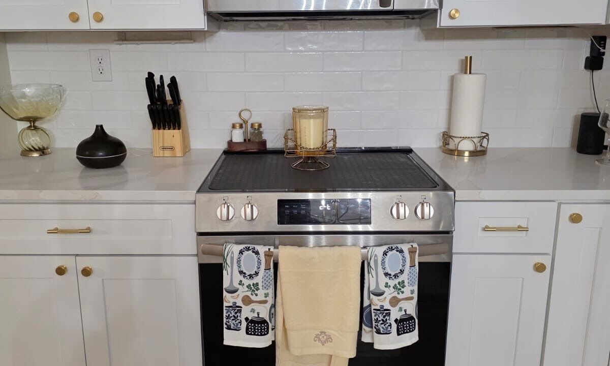 Photo of Kitchen in Georgetown