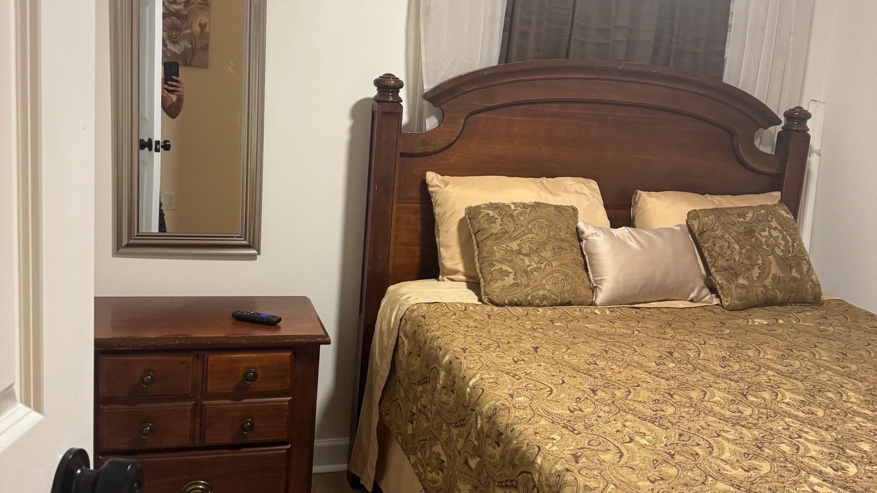 Photo of Bedroom in Georgetown