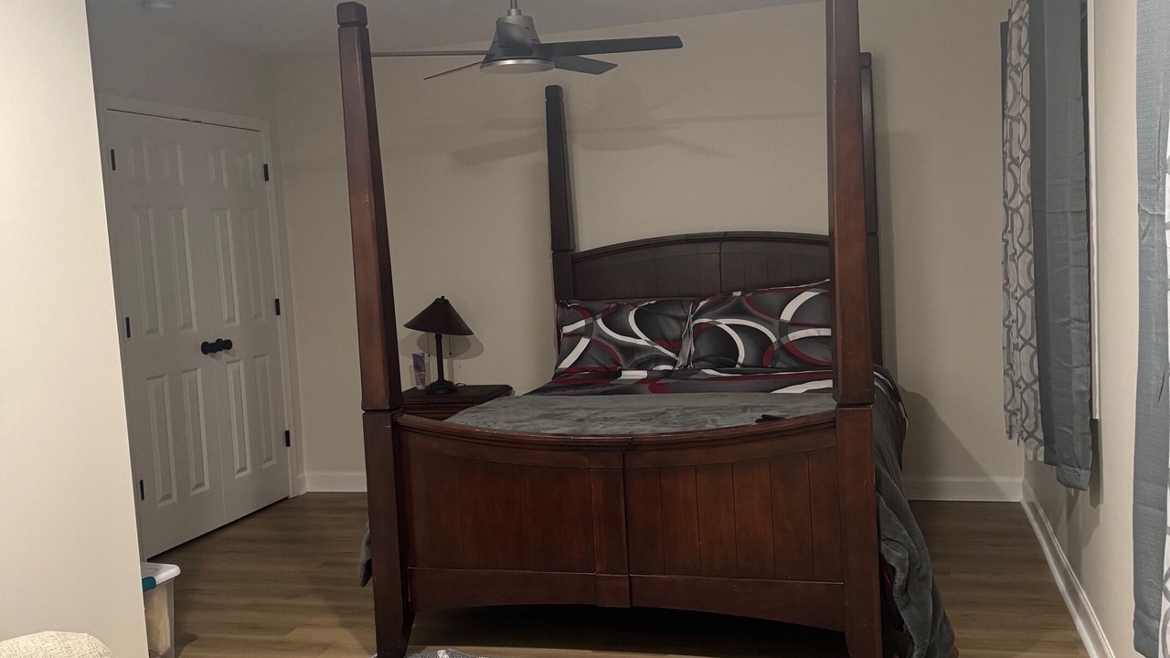 Photo of Bedroom in Georgetown