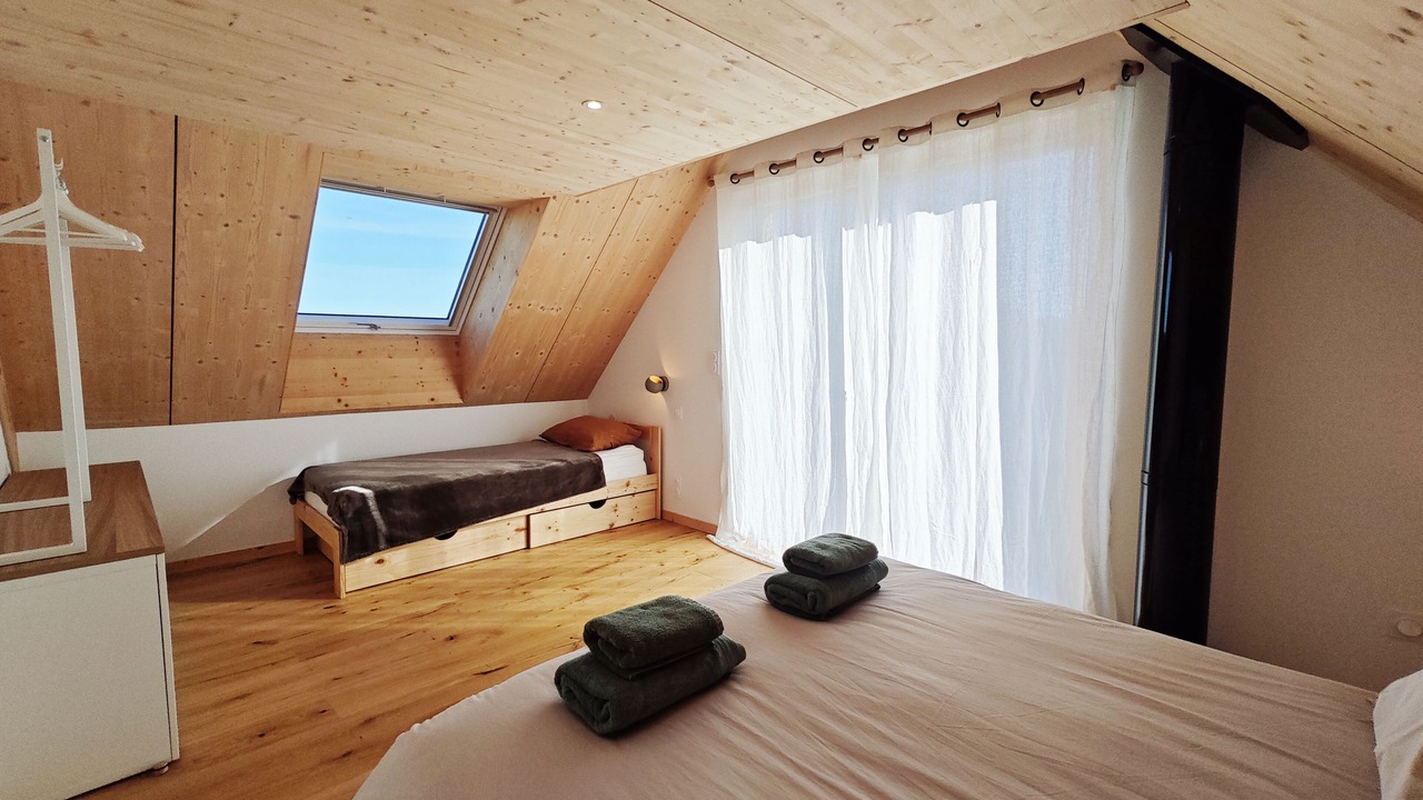 Photo of Bedroom in Locquirec