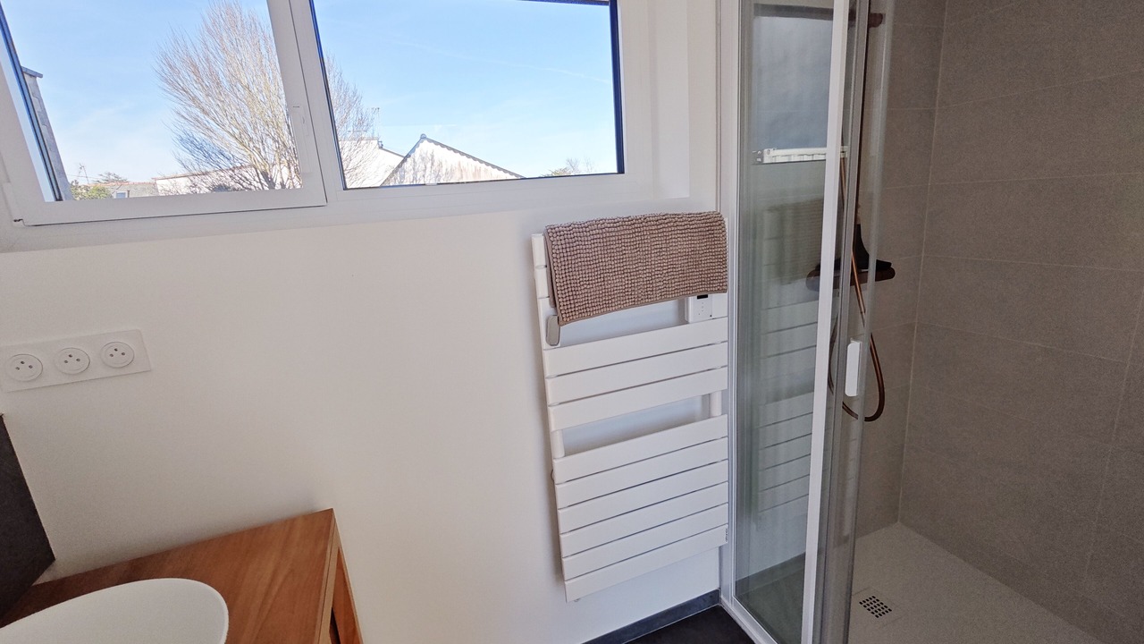 Photo of Bathroom in Locquirec