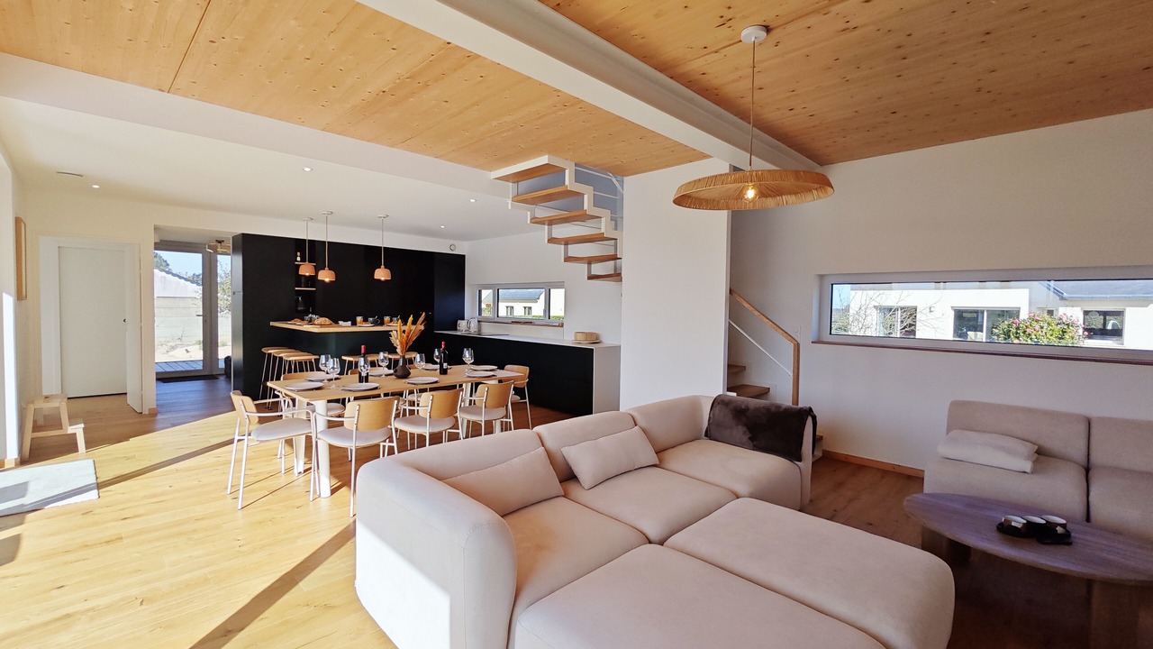 Photo of Livingroom in Locquirec