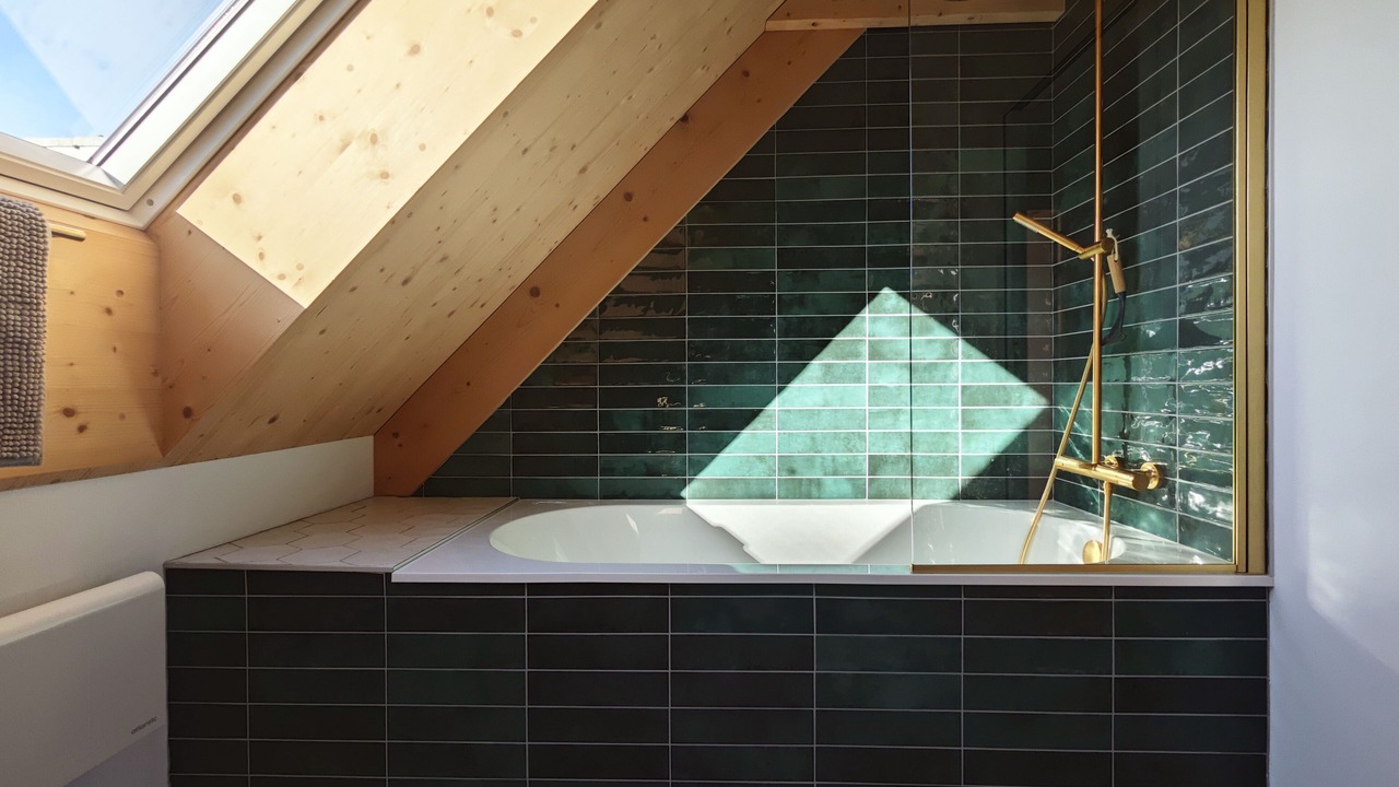 Photo of Bathroom in Locquirec