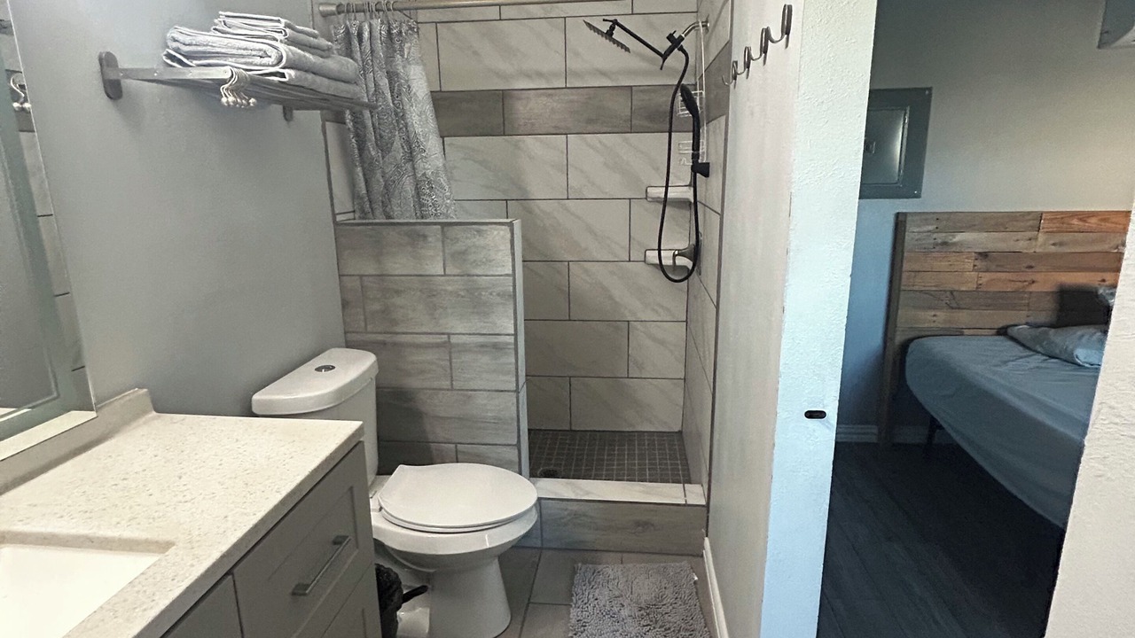 Photo of Bathroom in Ennis