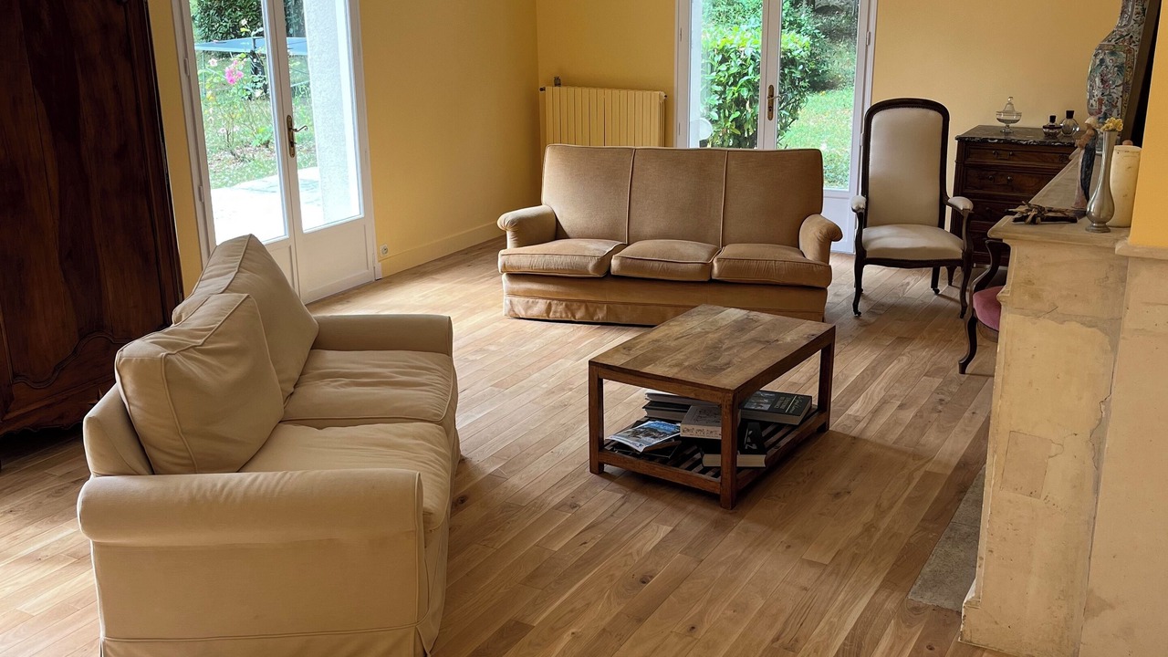 Photo of Livingroom in Rochecorbon