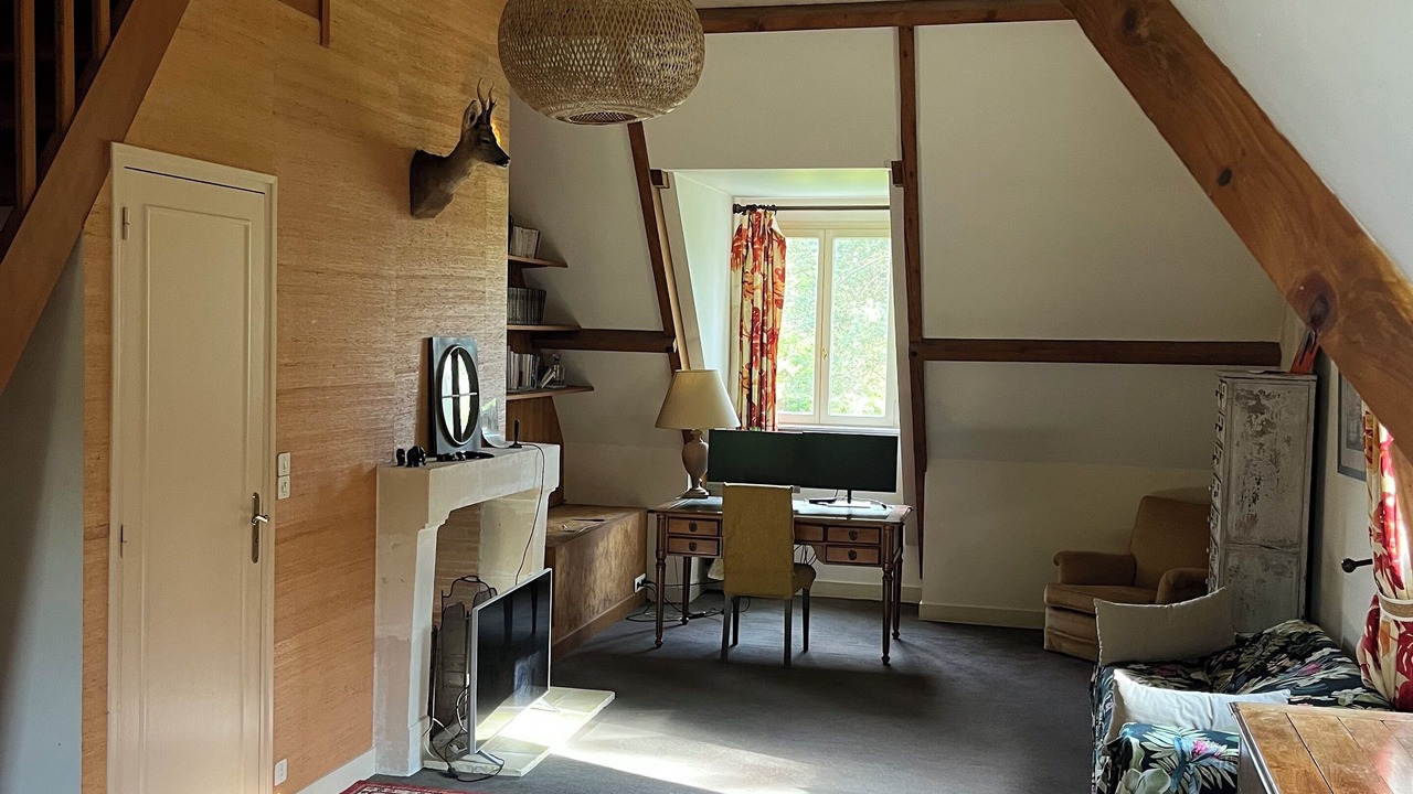 Photo of Livingroom in Rochecorbon