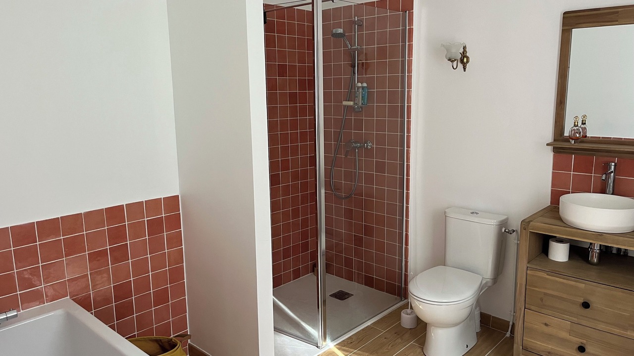 Photo of Bathroom in Rochecorbon