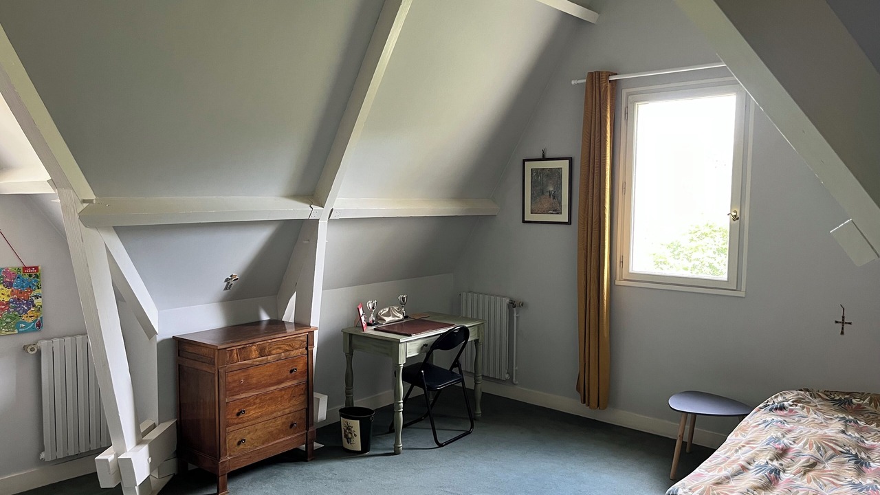 Photo of Bedroom in Rochecorbon
