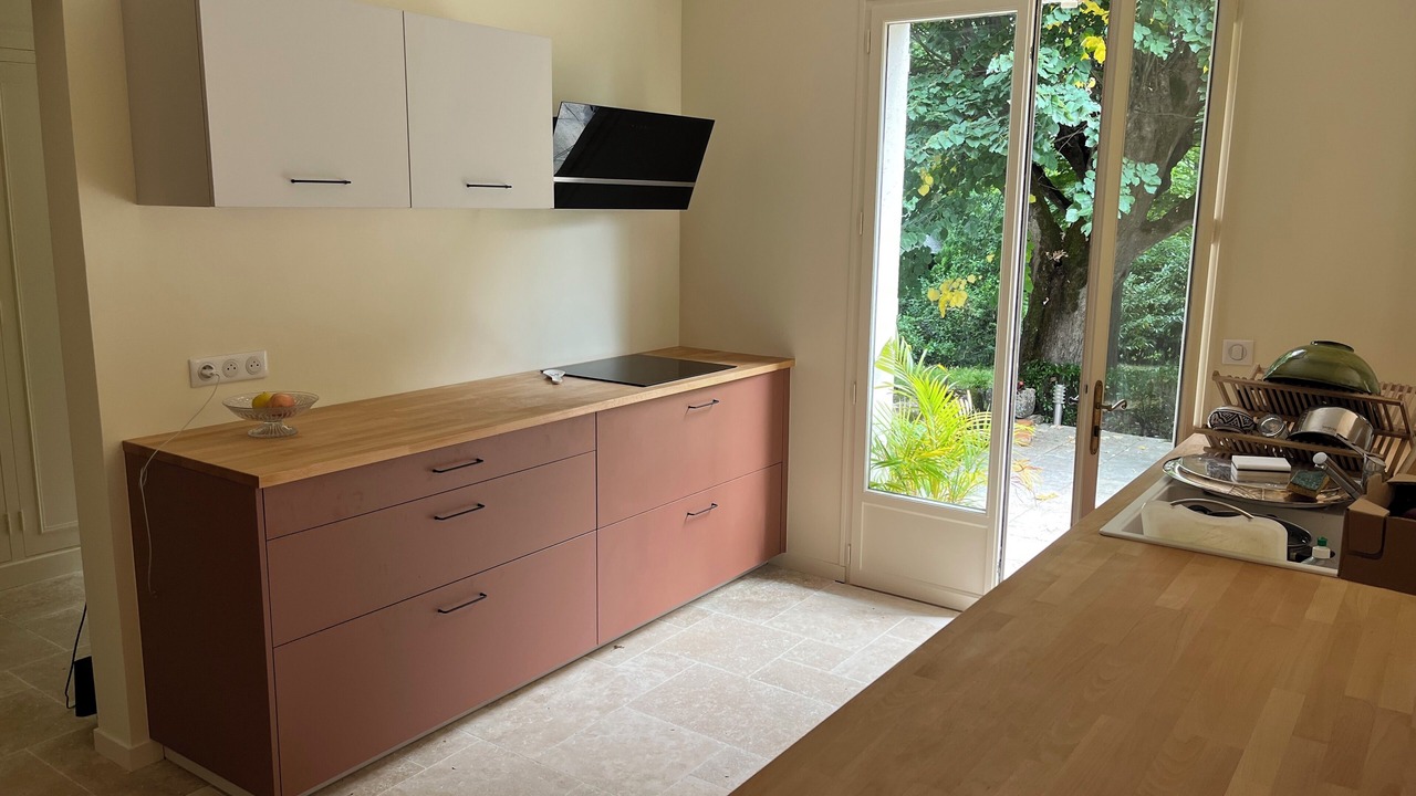 Photo of Kitchen in Rochecorbon