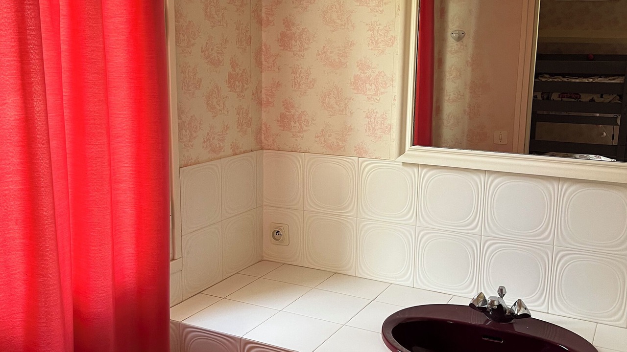 Photo of Bathroom in Rochecorbon
