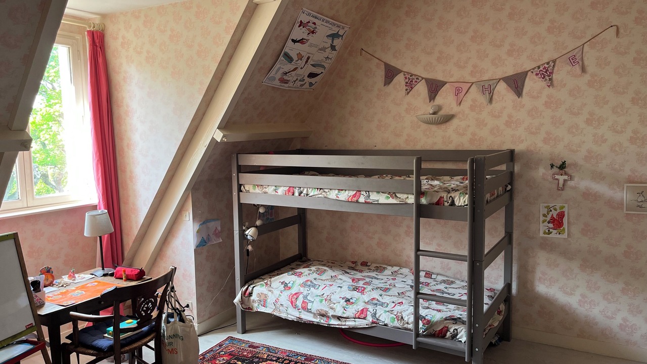 Photo of Bedroom in Rochecorbon