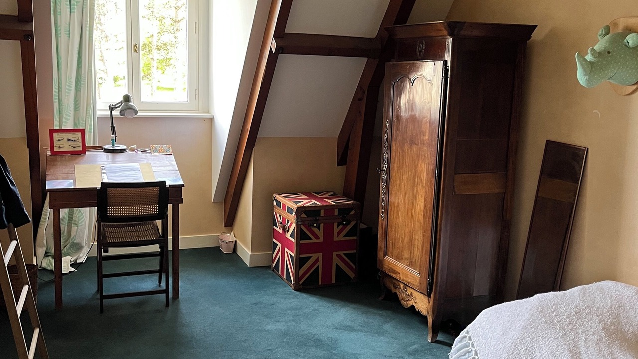 Photo of Bedroom in Rochecorbon