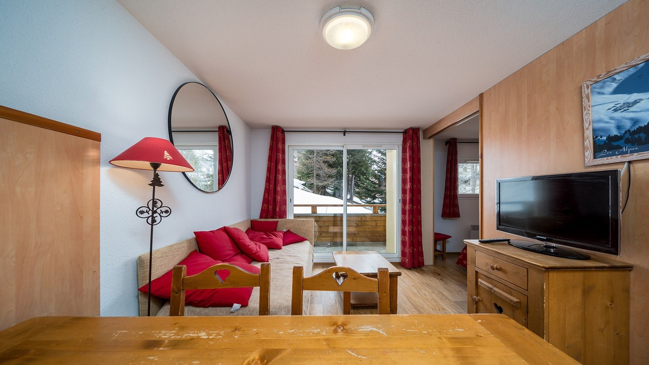 Photo of Livingroom in Allos