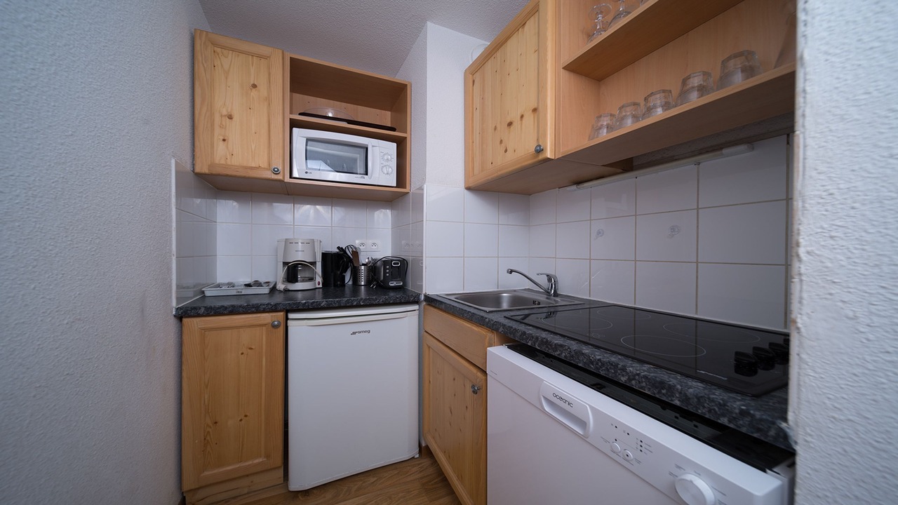 Photo of Kitchen in Allos