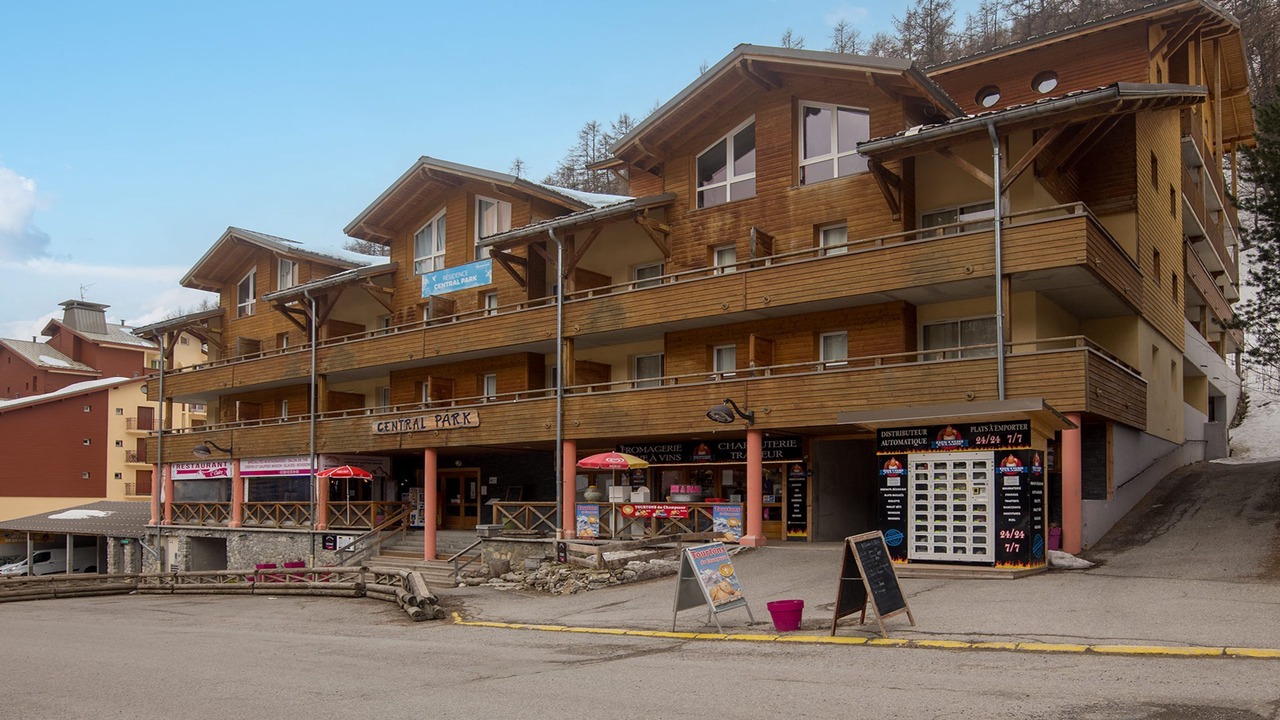Photo of Outdoor in Allos