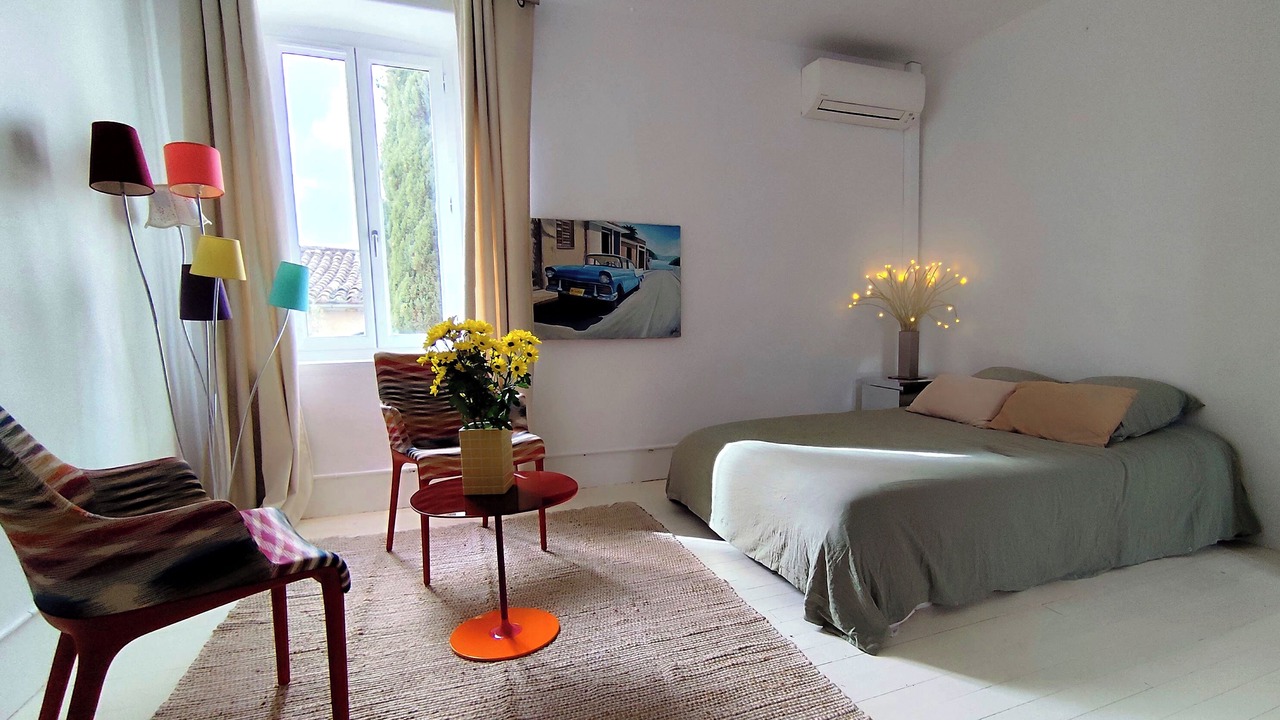 Photo of Bedroom in Conques-sur-Orbiel