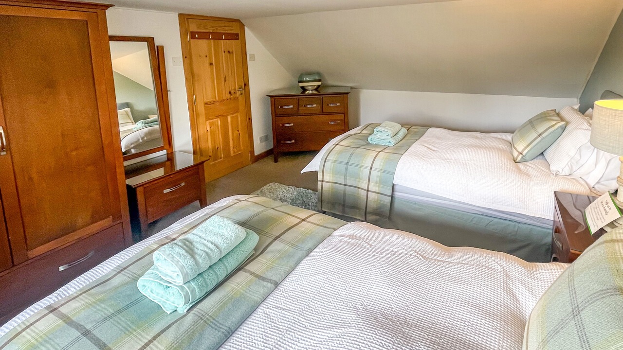 Photo of Bedroom in Breakish