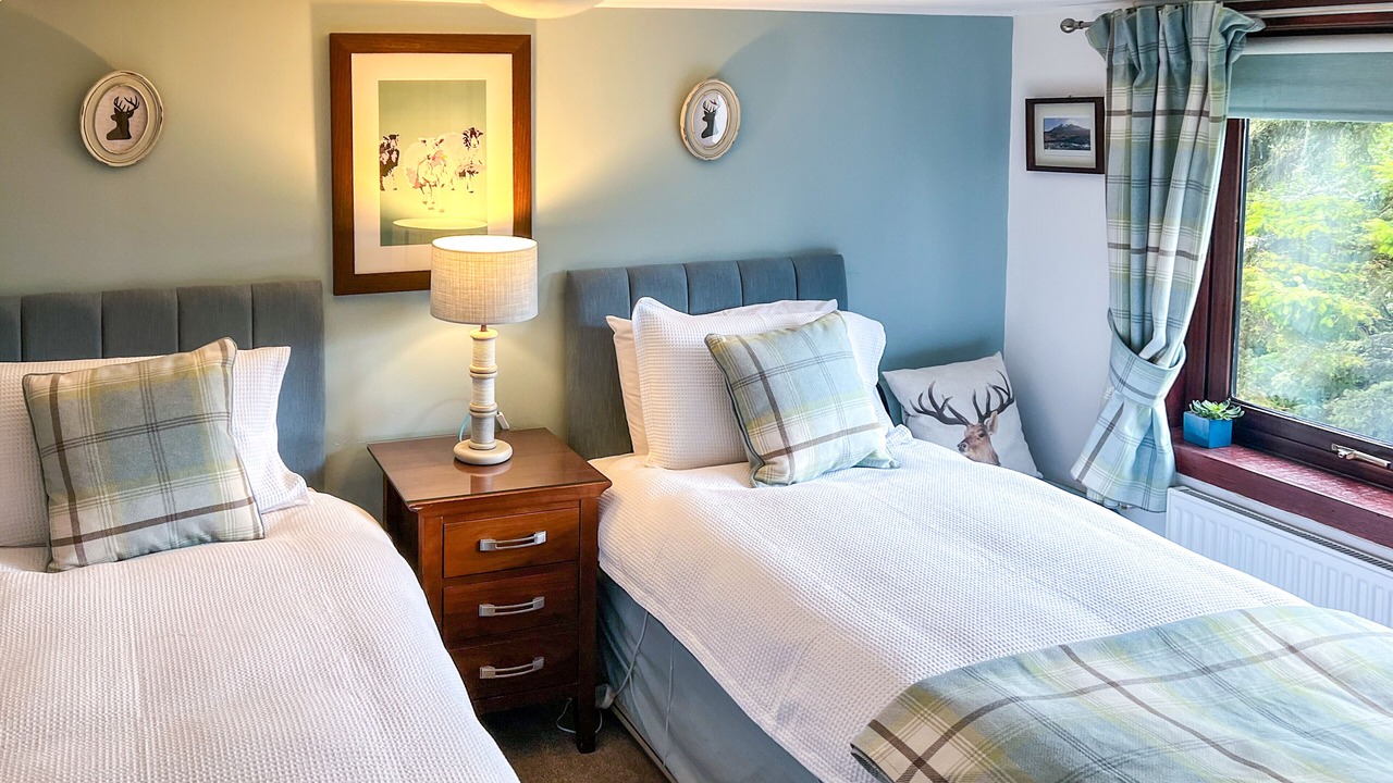 Photo of Bedroom in Breakish