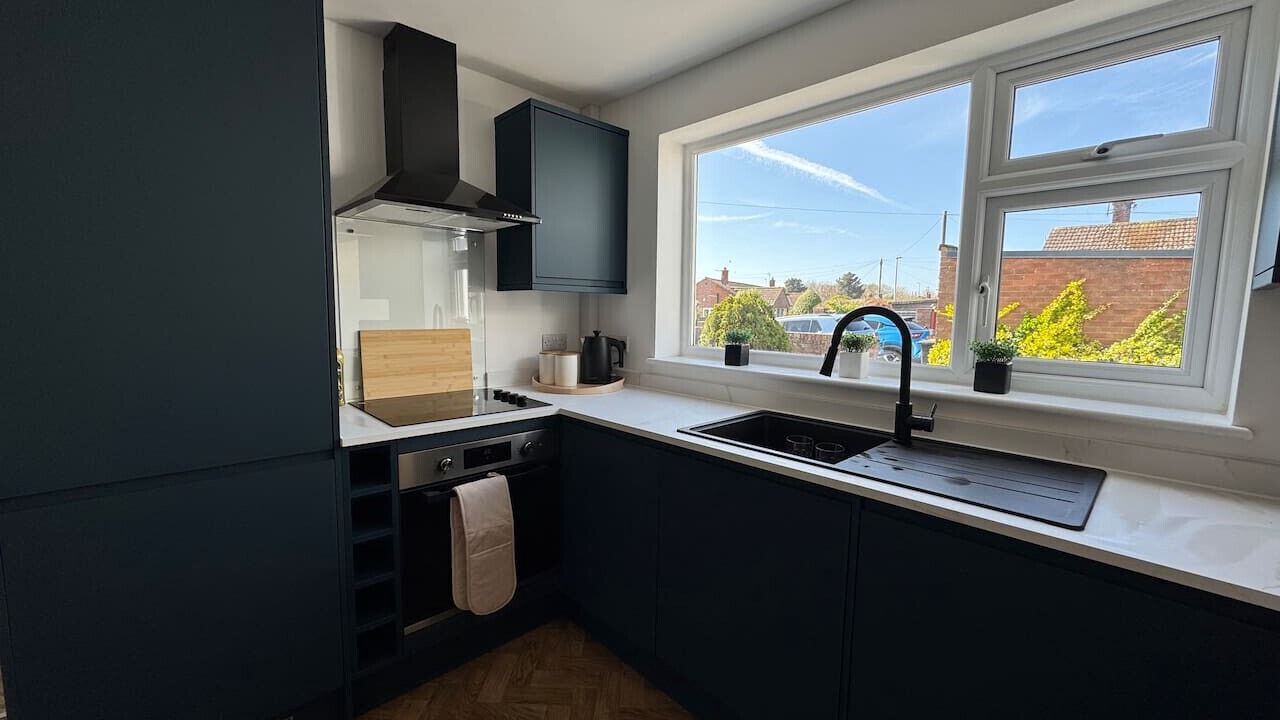 Photo of Kitchen in Clyst St Mary