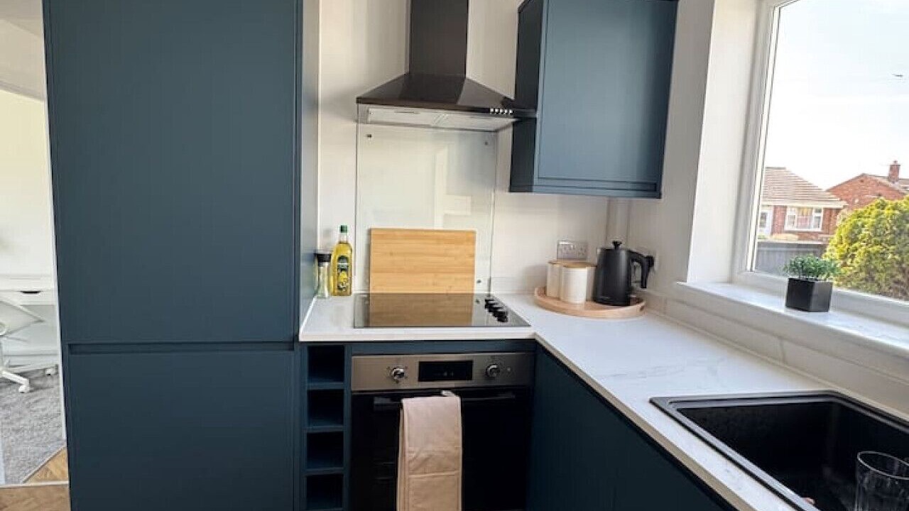 Photo of Kitchen in Clyst St Mary