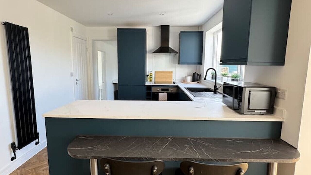 Photo of Kitchen in Clyst St Mary