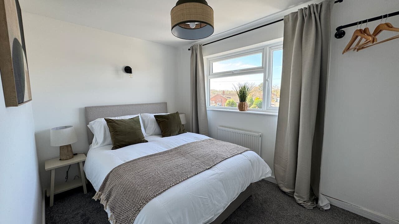 Photo of Bedroom in Clyst St Mary