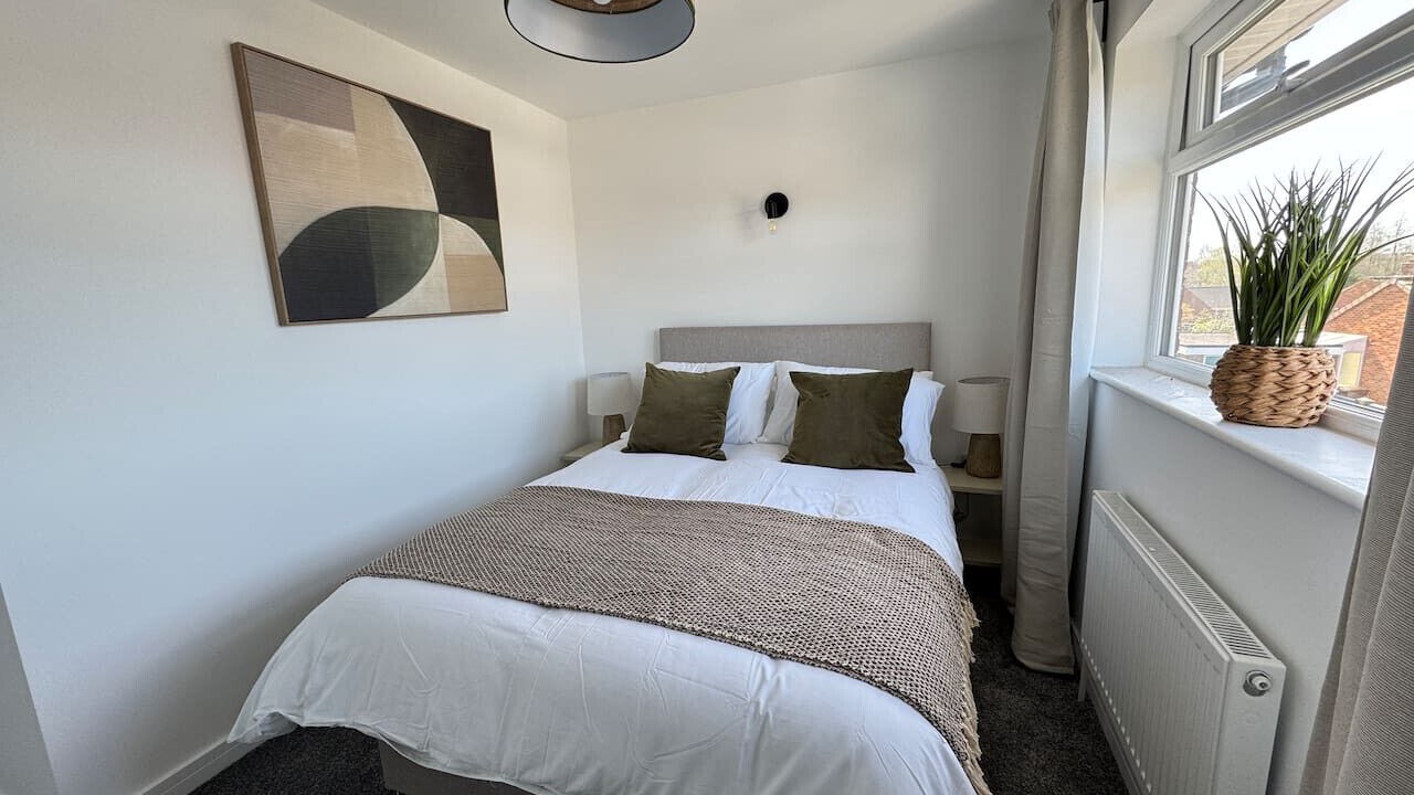 Photo of Bedroom in Clyst St Mary