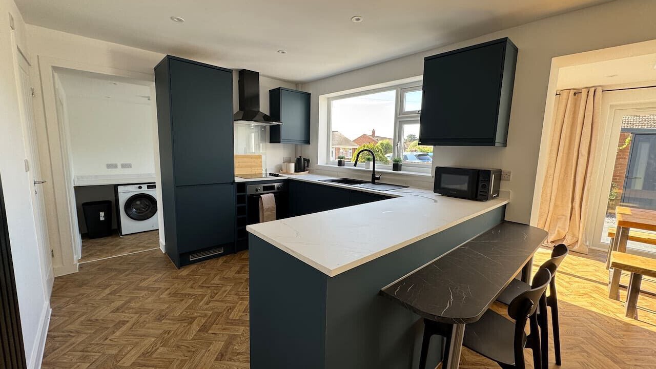 Photo of Kitchen in Clyst St Mary