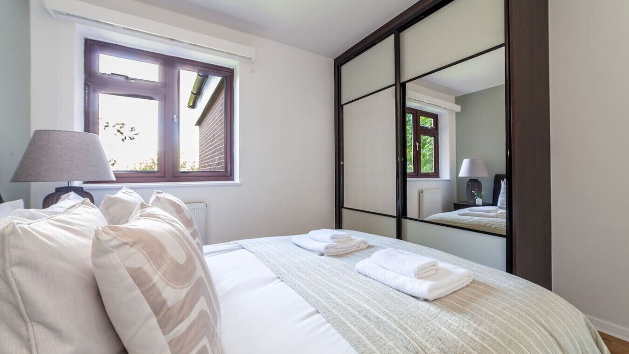 Photo of Bedroom in Ealing Broadway