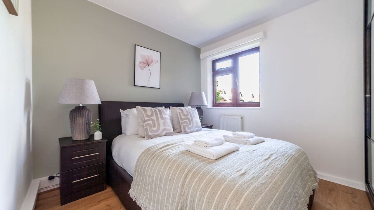 Photo of Bedroom in Ealing Broadway