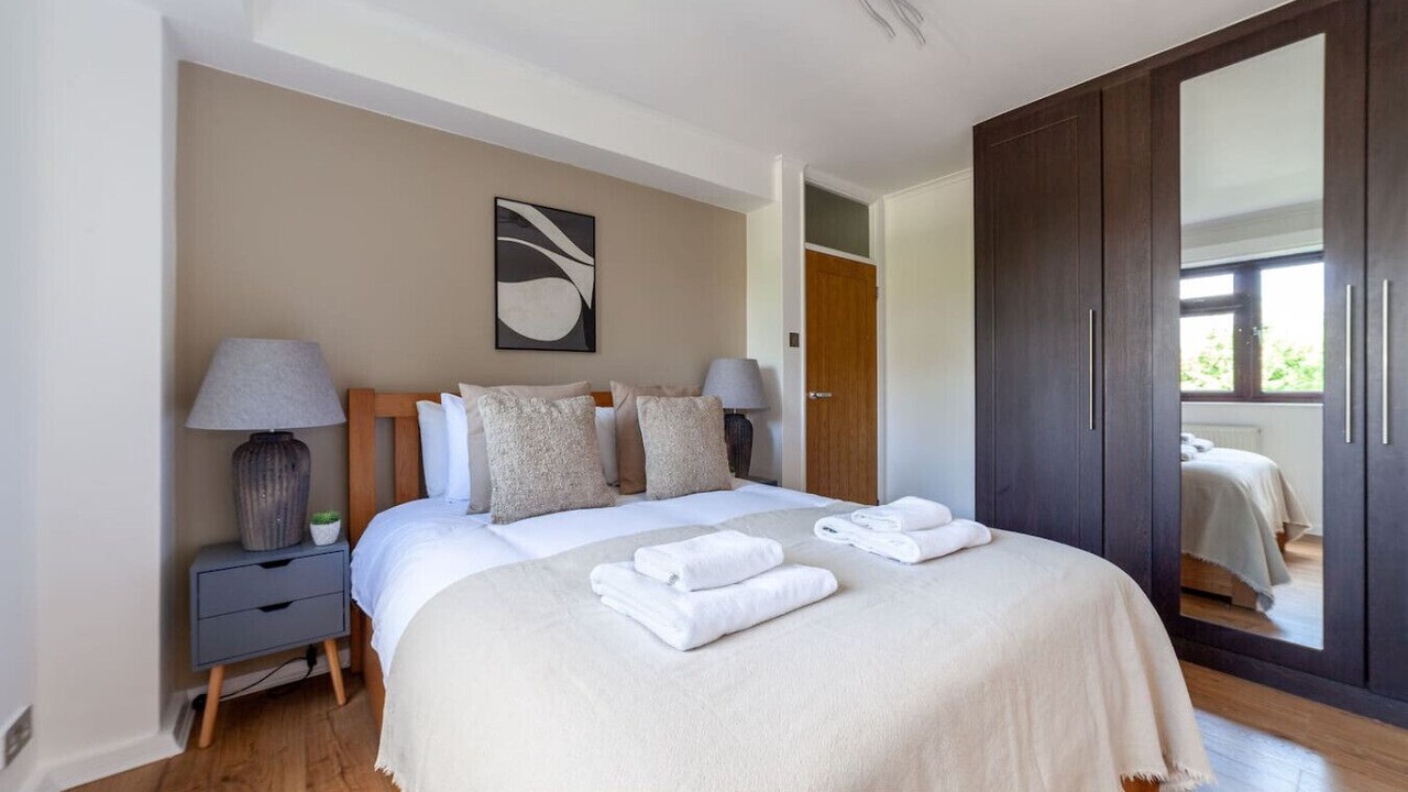 Photo of Bedroom in Ealing Broadway