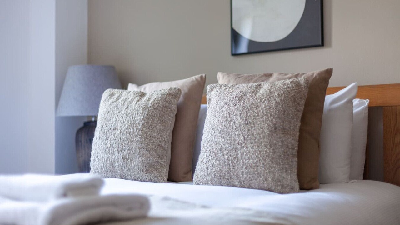 Photo of Bedroom in Ealing Broadway