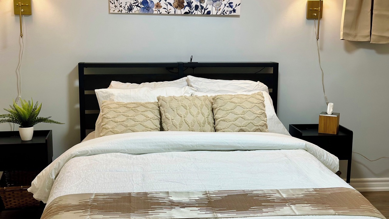 Photo of Bedroom in Pickering