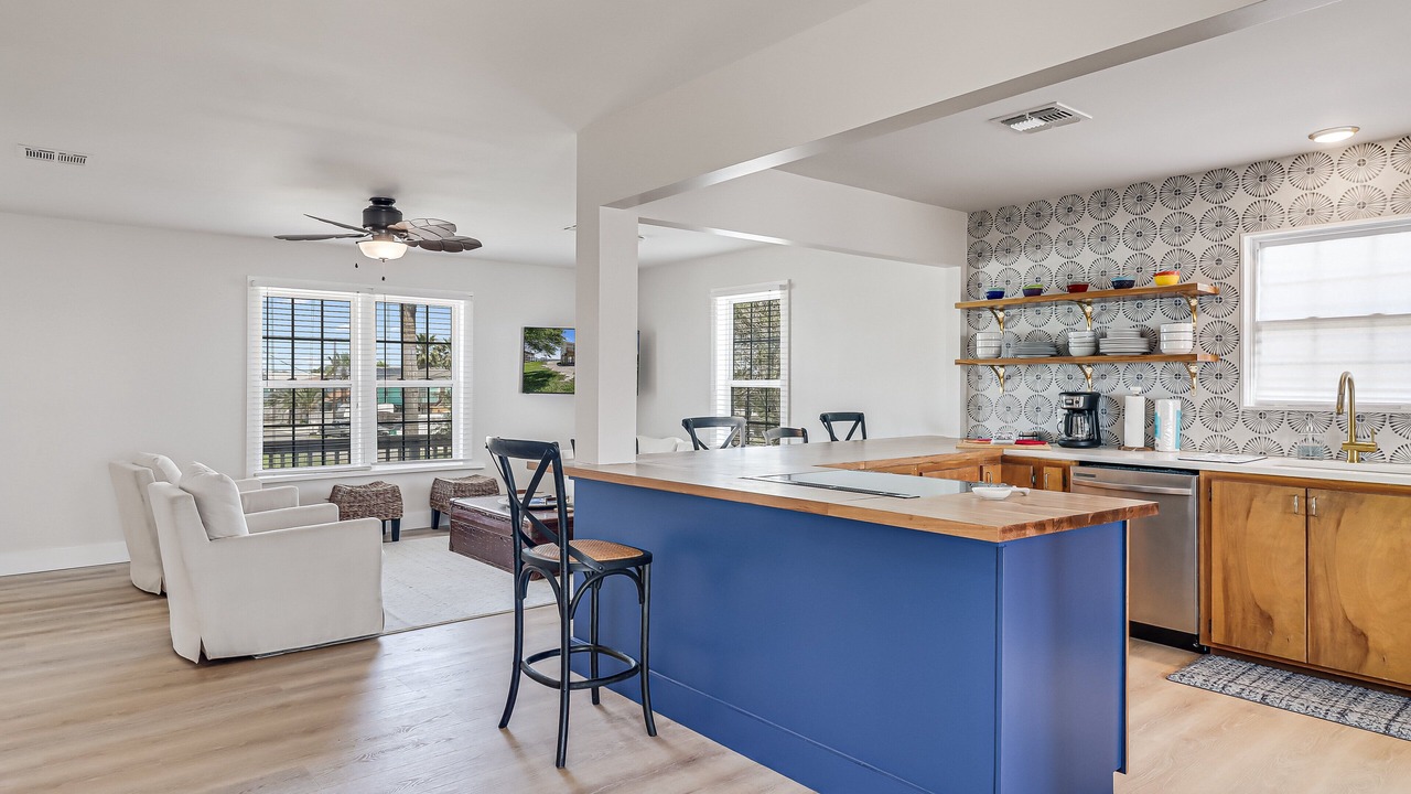 Photo of Kitchen in Flour Bluff