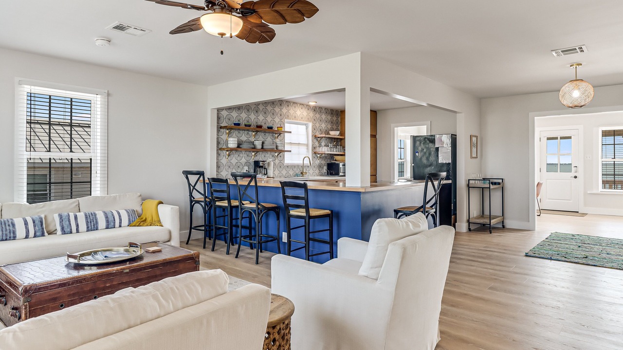 Photo of Livingroom in Flour Bluff