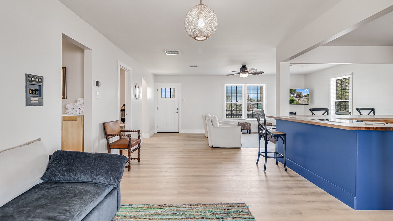 Photo of Livingroom in Flour Bluff