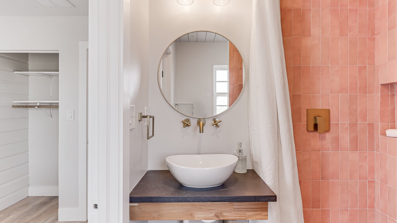Photo of Bathroom in Flour Bluff