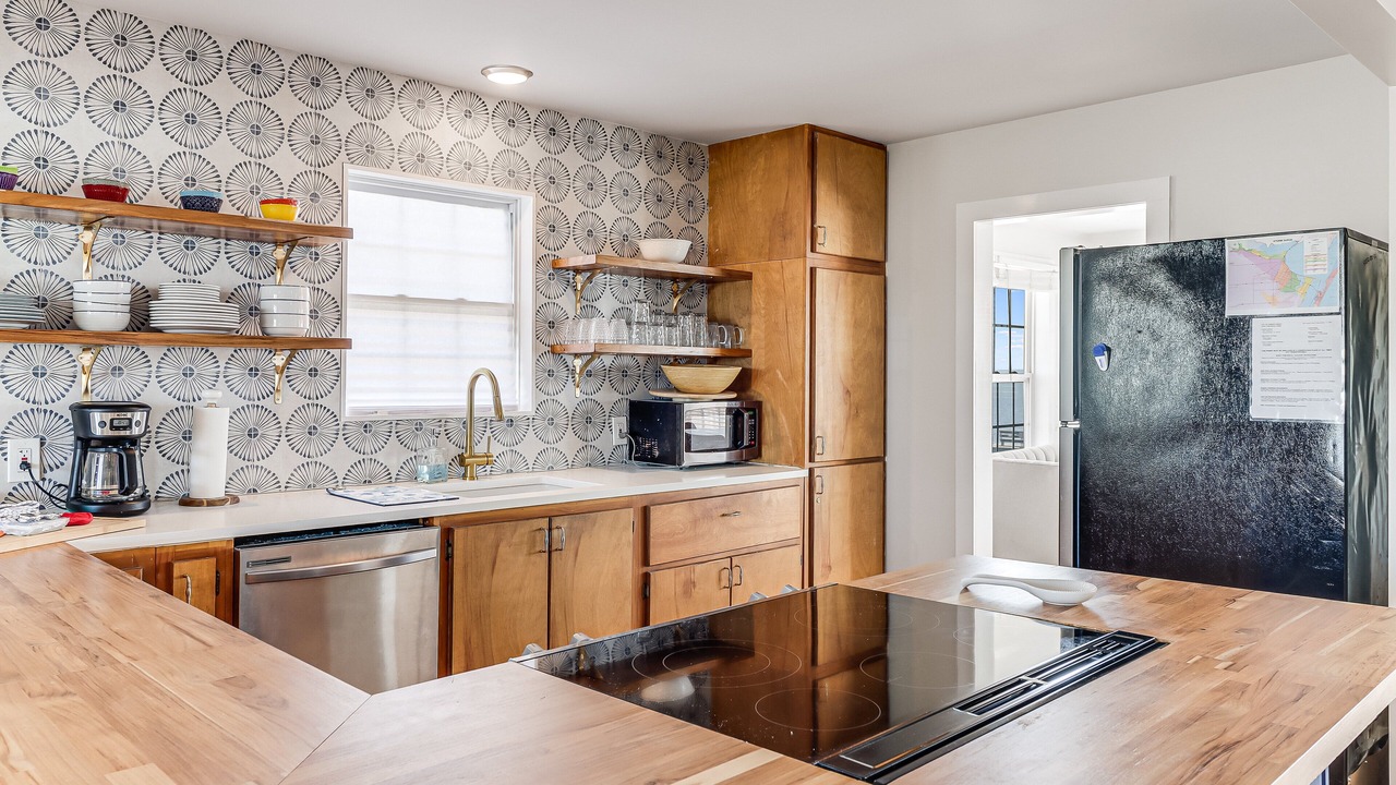 Photo of Kitchen in Flour Bluff