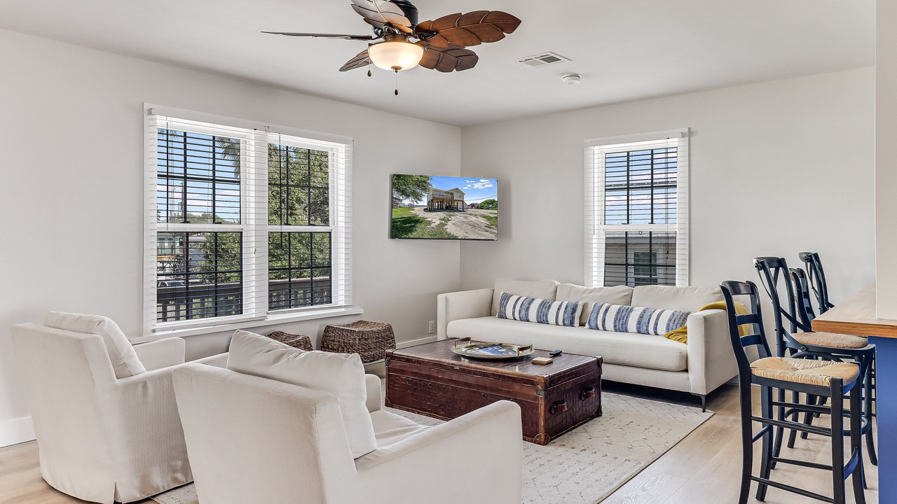 Photo of Livingroom in Flour Bluff