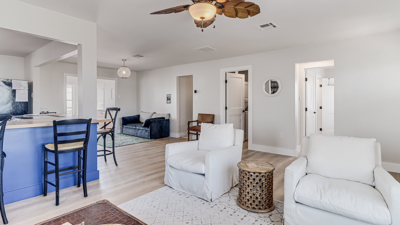 Photo of Livingroom in Flour Bluff