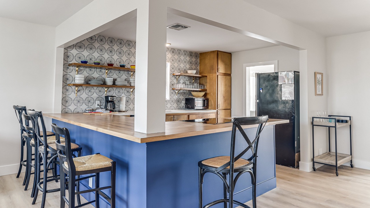 Photo of Kitchen in Flour Bluff