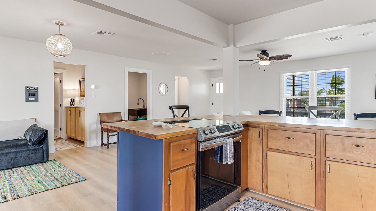 Photo of Kitchen in Flour Bluff