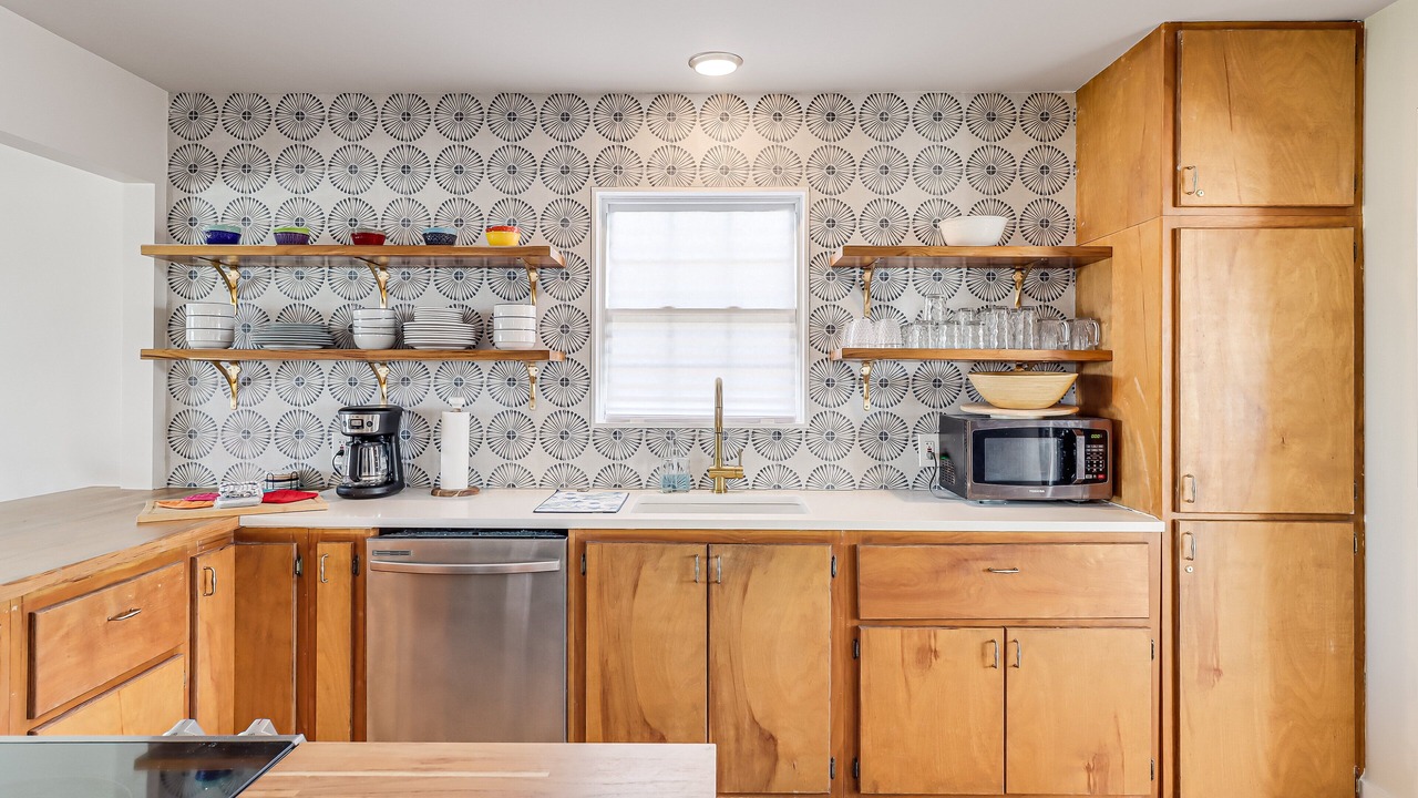 Photo of Kitchen in Flour Bluff