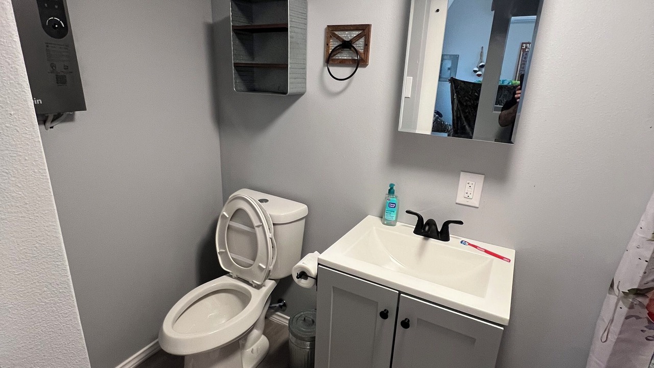 Photo of Bathroom in Lake Brownwood
