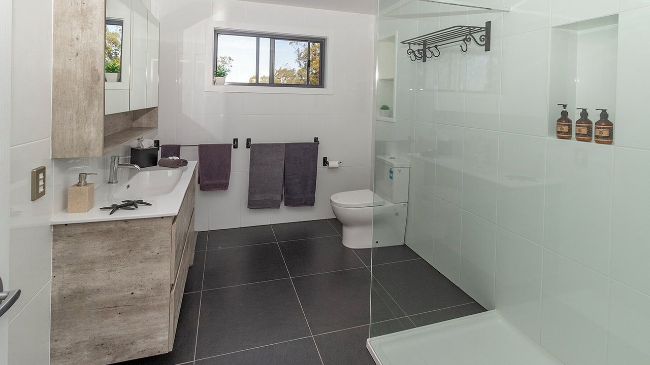 Photo of Bathroom in Mallacoota