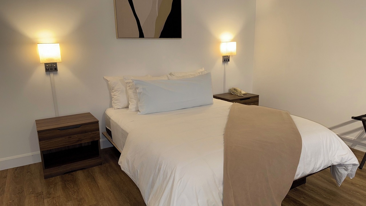 Photo of Bedroom in Saint Come