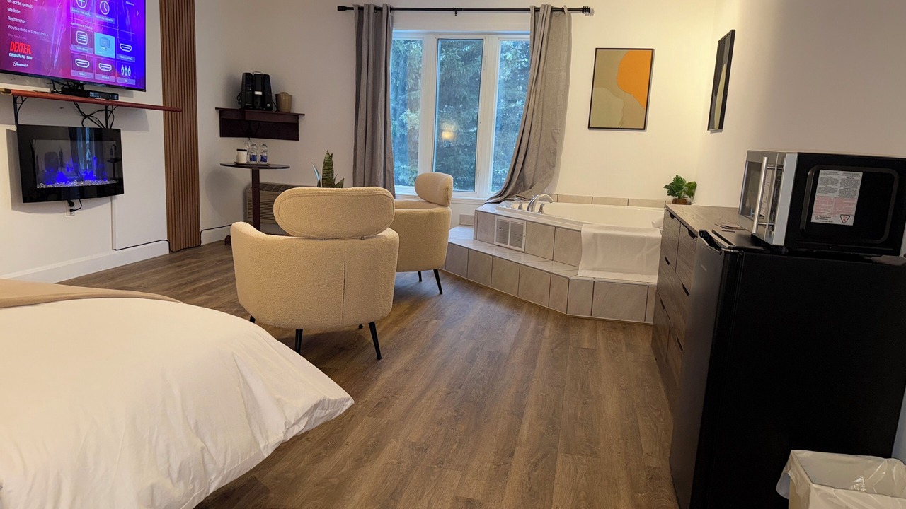 Photo of Bedroom in Saint Come