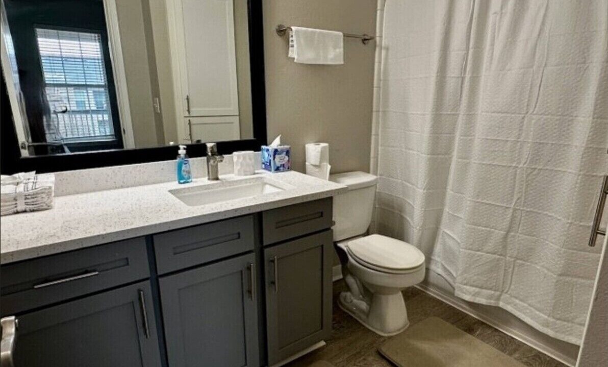 Photo of Bathroom in Egypt