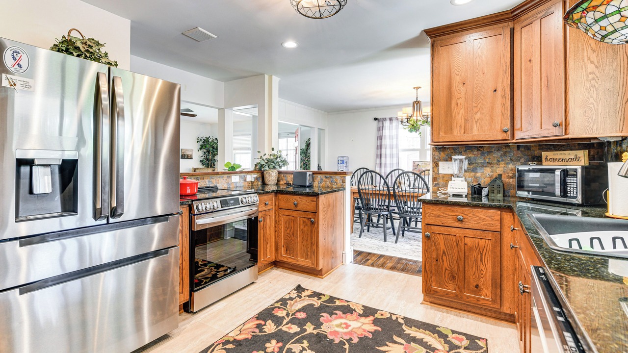 Photo of Kitchen in Wilsons