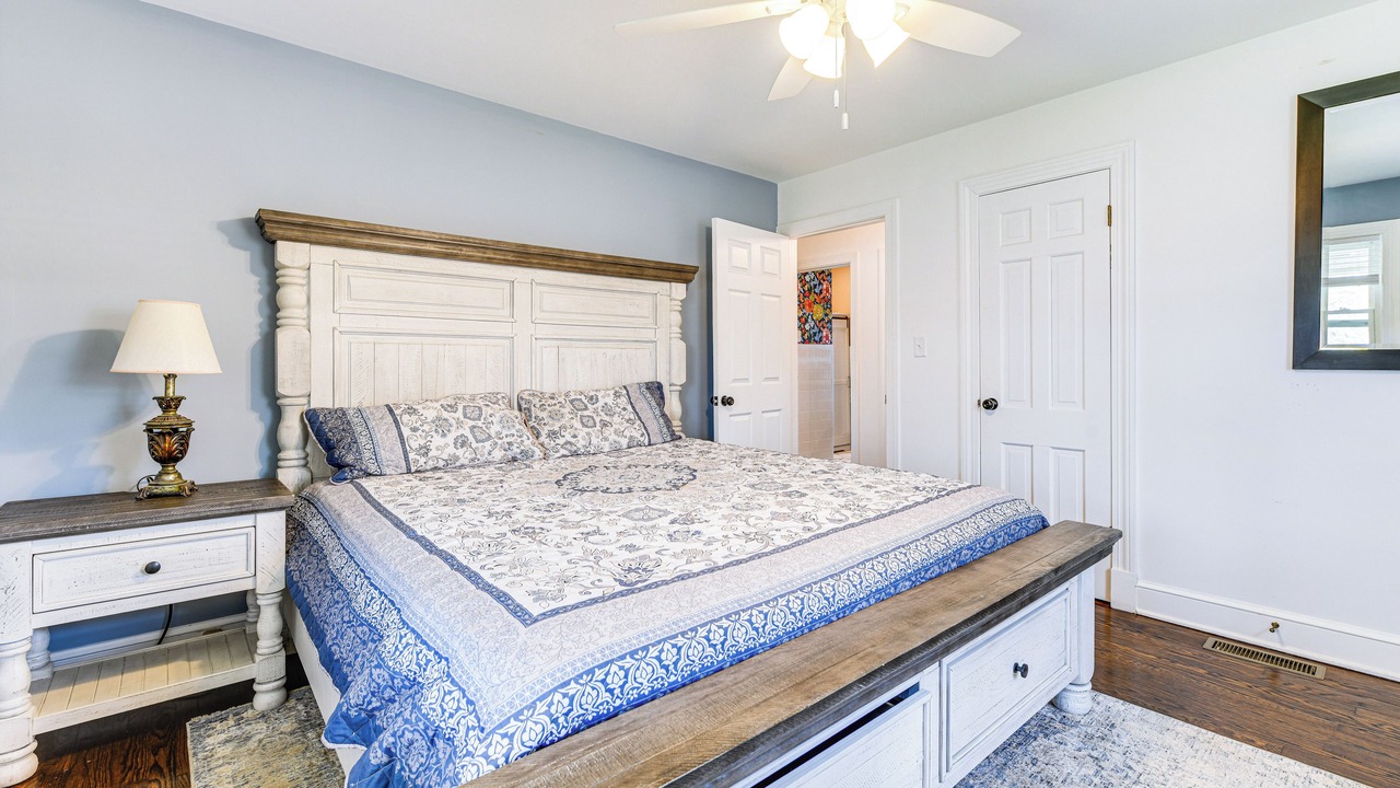 Photo of Bedroom in Wilsons